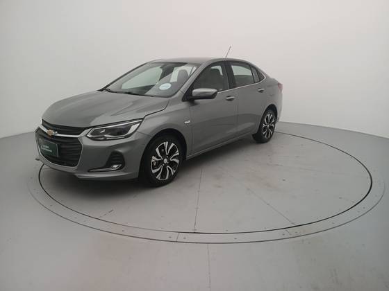 CHEVROLET ONIX 1.0 TURBO FLEX PLUS PREMIER AUTOMÁTICO